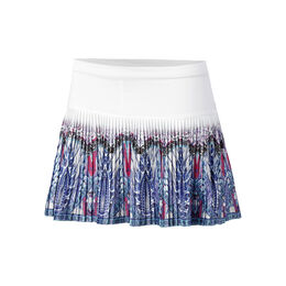 Vêtements De Tennis Lucky in Love Bedazzled Pleated Skirt